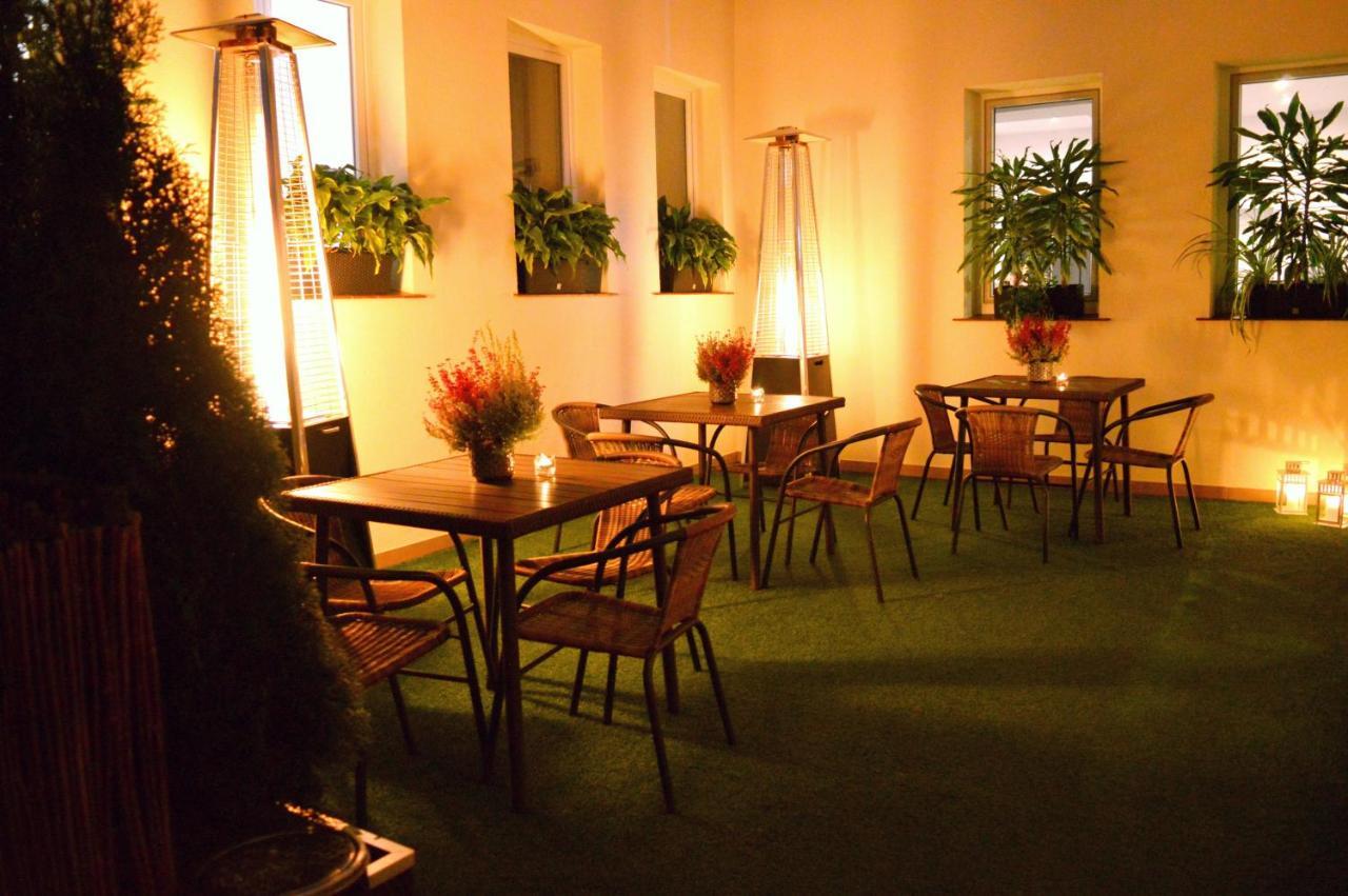 Tailor Hotel Sport & Conference Morąg Exterior foto